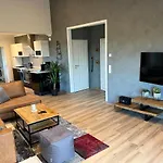 Koenigsgut Emmericher Eyland Apartman Kalkar