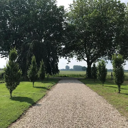 Апартаменты Koenigsgut Emmericher Eyland Калькар