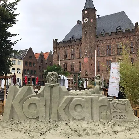 Koenigsgut Emmericher Eyland Калькар