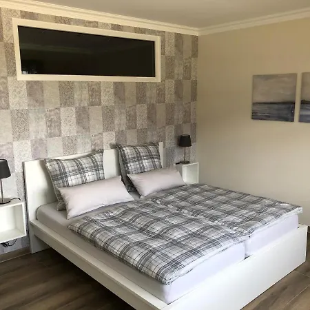 Апартаменты Koenigsgut Emmericher Eyland