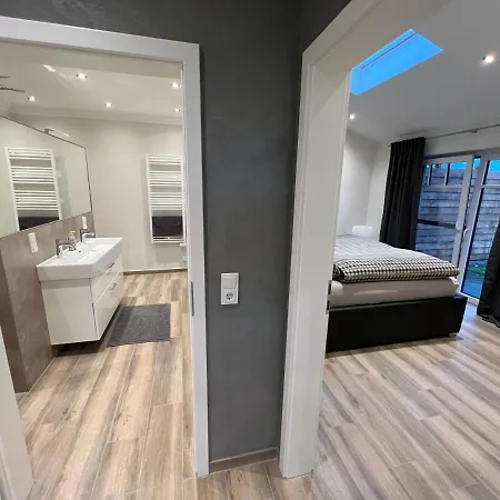 Koenigsgut Emmericher Eyland Apartman Kalkar