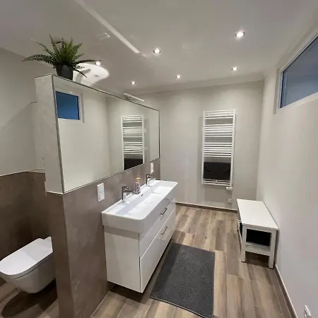 Апартаменты Koenigsgut Emmericher Eyland Калькар