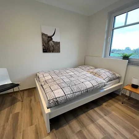 Апартаменты Koenigsgut Emmericher Eyland