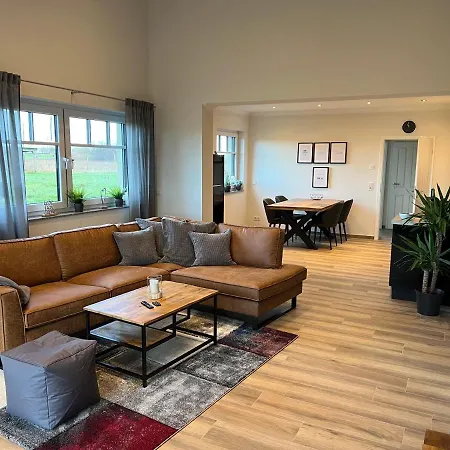 Апартаменты Koenigsgut Emmericher Eyland