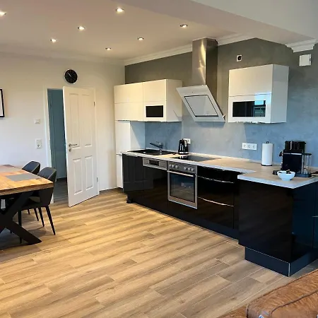 Апартаменты Koenigsgut Emmericher Eyland Калькар