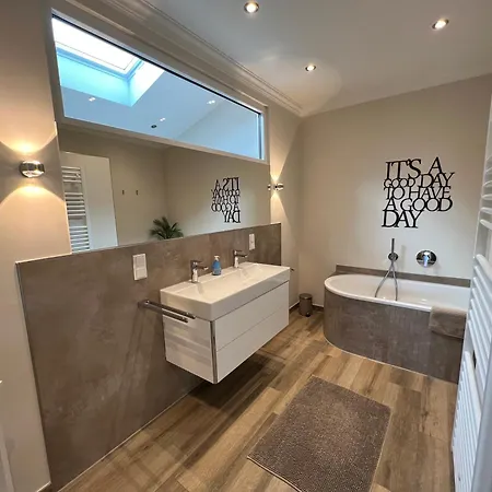 Apartman Koenigsgut Emmericher Eyland Kalkar