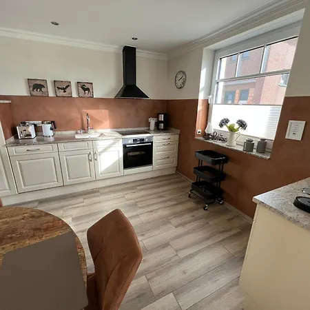 Koenigsgut Emmericher Eyland Apartman Kalkar
