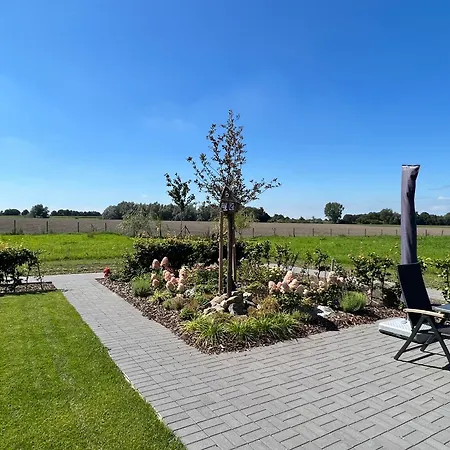 Апартаменты Koenigsgut Emmericher Eyland *