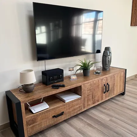 Koenigsgut Emmericher Eyland Апартаменты