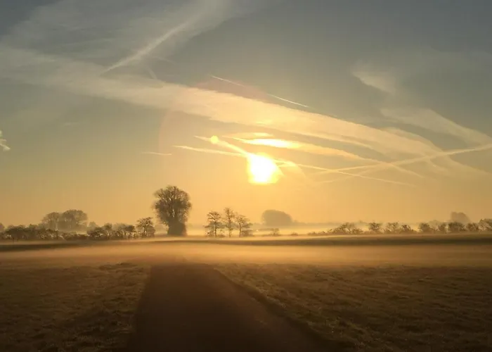 Koenigsgut Emmericher Eyland Lägenhet