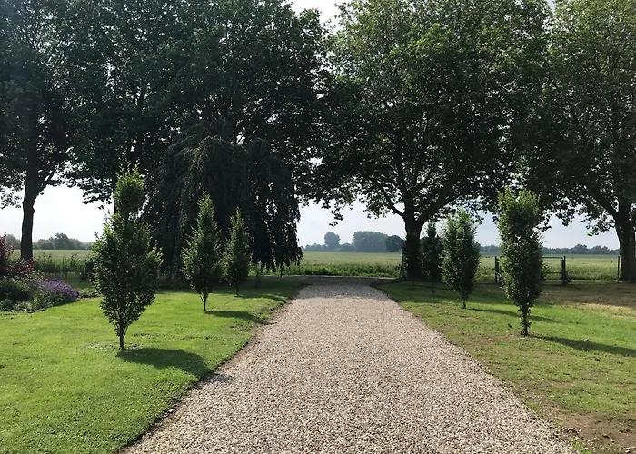 Lägenhet Koenigsgut Emmericher Eyland Kalkar