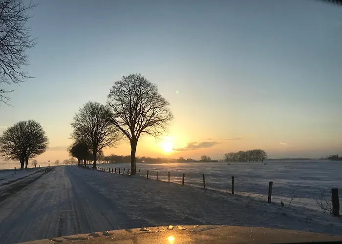 Lägenhet Koenigsgut Emmericher Eyland *