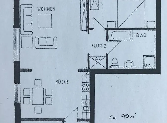 Koenigsgut Emmericher Eyland شقة