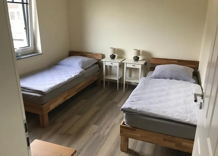 Koenigsgut Emmericher Eyland شقة