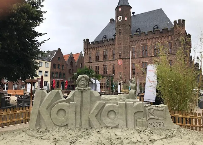 Koenigsgut Emmericher Eyland 卡尔卡尔