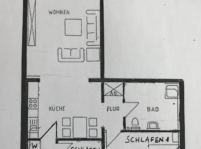 Koenigsgut Emmericher Eyland شقة كالكار