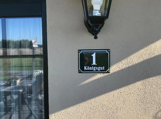 公寓 Koenigsgut Emmericher Eyland