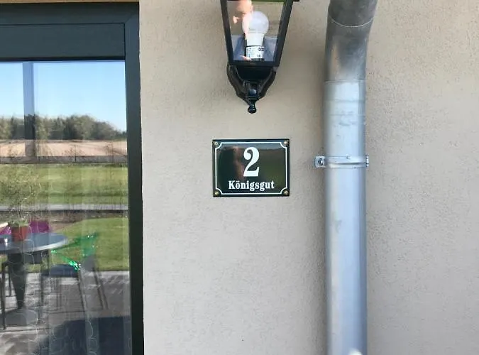 Koenigsgut Emmericher Eyland شقة