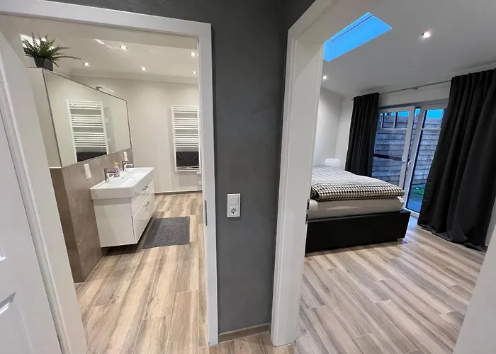 Koenigsgut Emmericher Eyland شقة كالكار