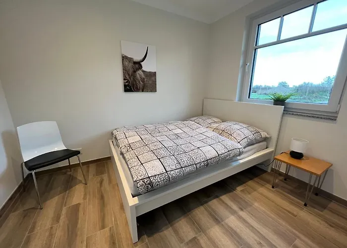 Apartman Koenigsgut Emmericher Eyland