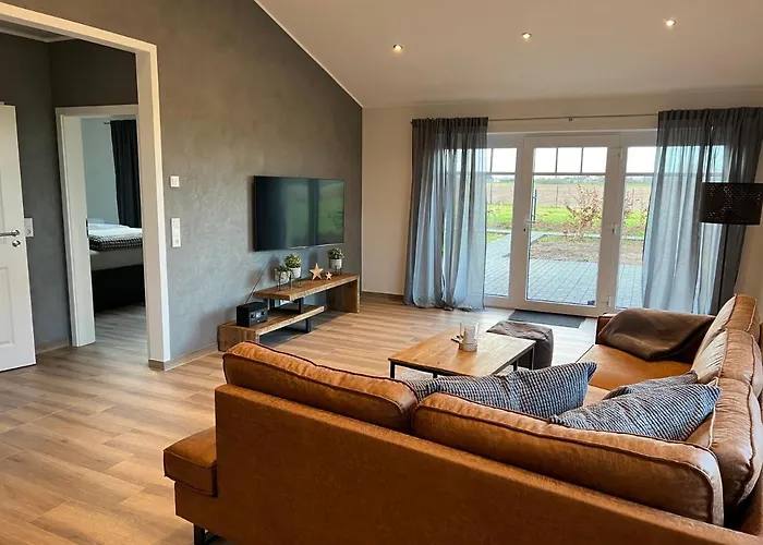 Apartman Koenigsgut Emmericher Eyland Kalkar