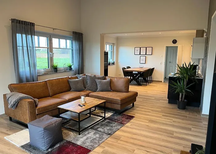 شقة Koenigsgut Emmericher Eyland