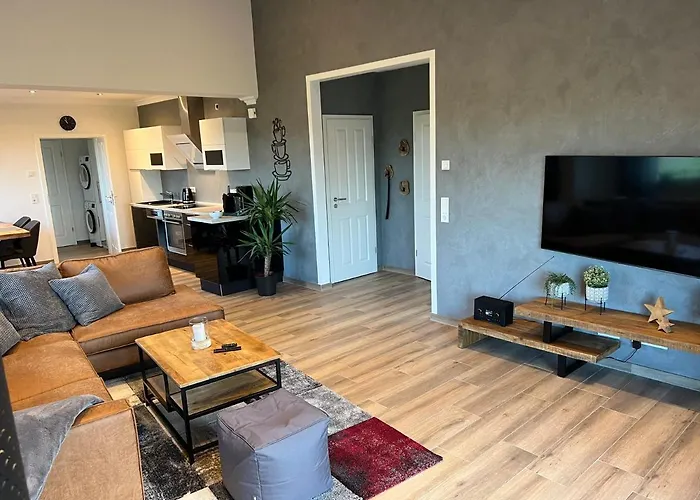 Koenigsgut Emmericher Eyland Apartman Kalkar
