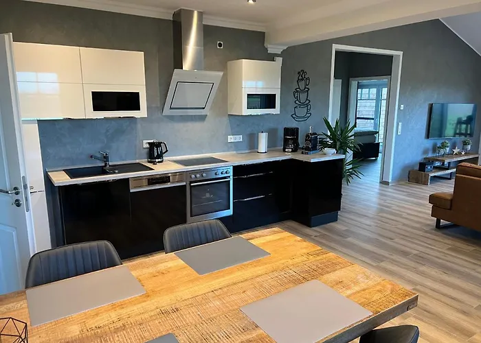 Koenigsgut Emmericher Eyland 公寓 卡尔卡尔