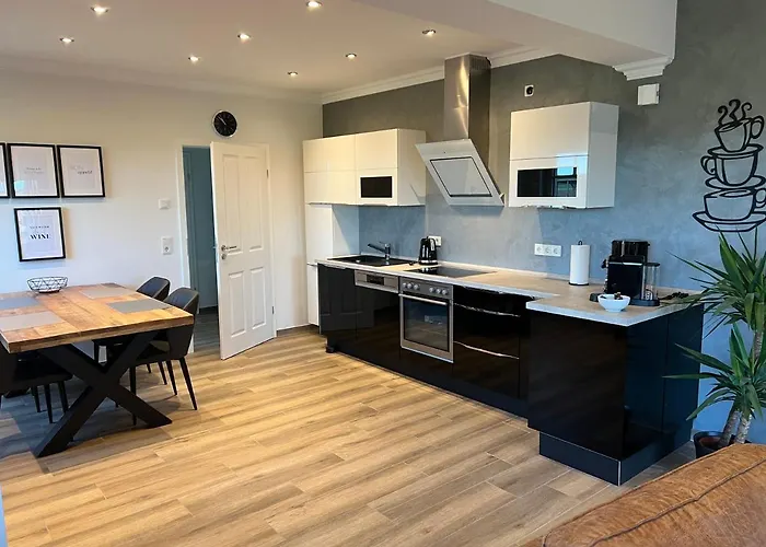 شقة Koenigsgut Emmericher Eyland كالكار