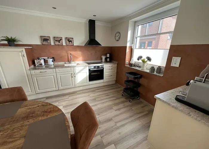 Koenigsgut Emmericher Eyland شقة كالكار