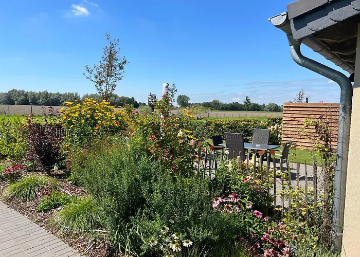 公寓 Koenigsgut Emmericher Eyland