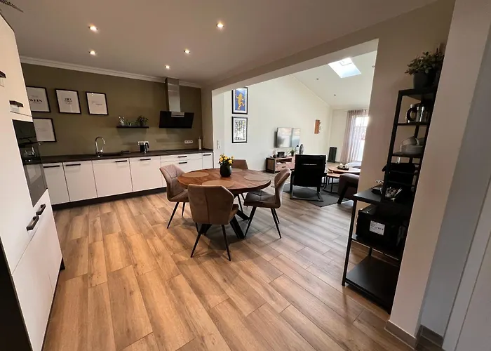 公寓 Koenigsgut Emmericher Eyland *